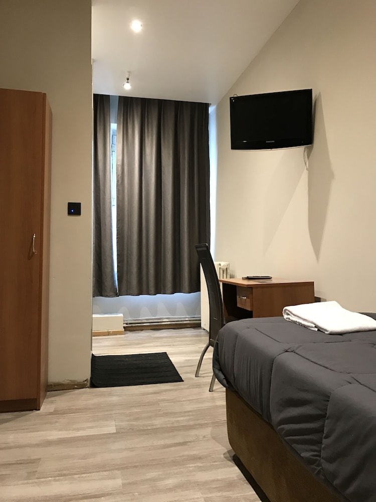 Royal Hotel Brussels 13/39