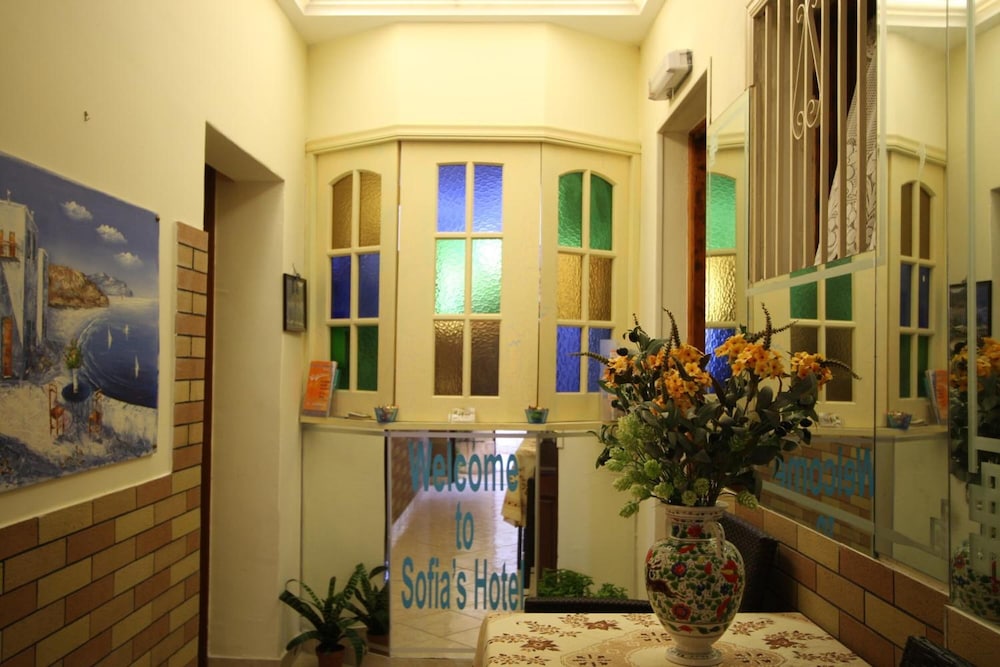 Sofia Pension 33/47