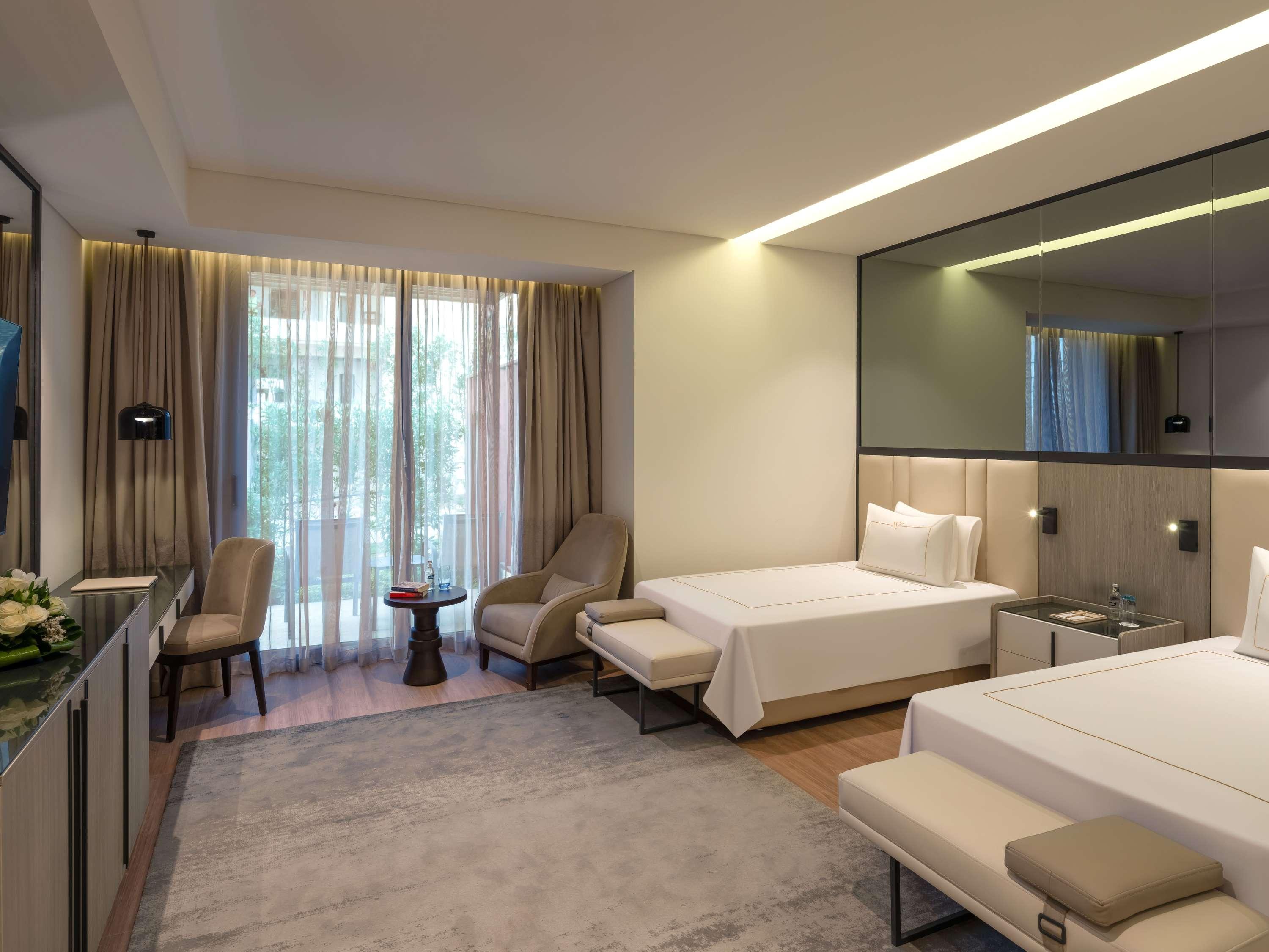 غرفة بريميوم بسريرين منفصلين، Rixos Premium Magawish Bay View 6/10