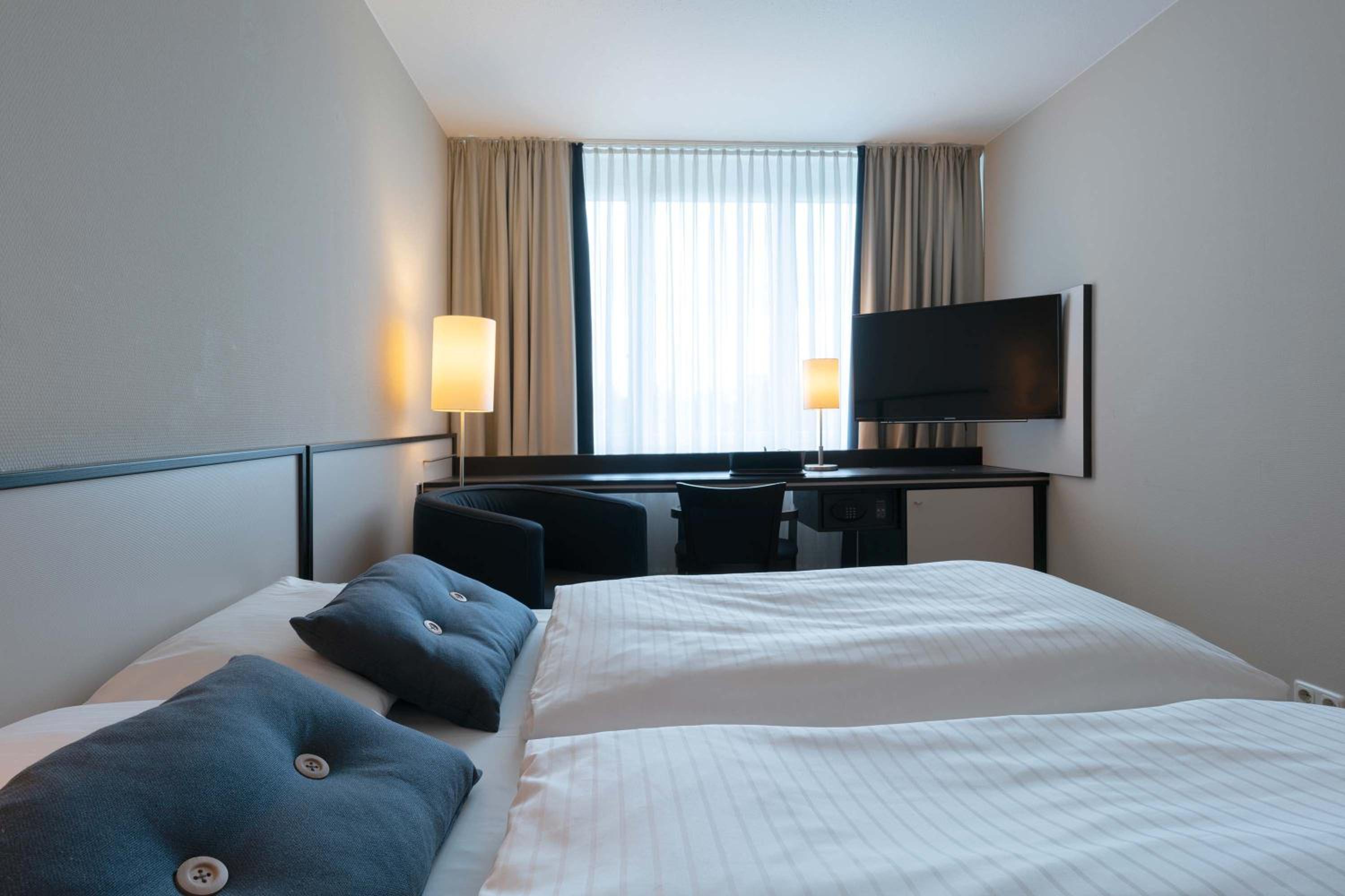 غرفة قياسية بسرير مزدوج، Sunday Hotel Bad Honnef 9/15