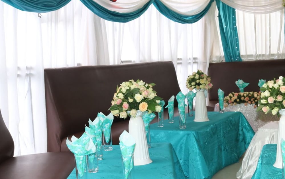 Georgina Gardens Hotel 14/22