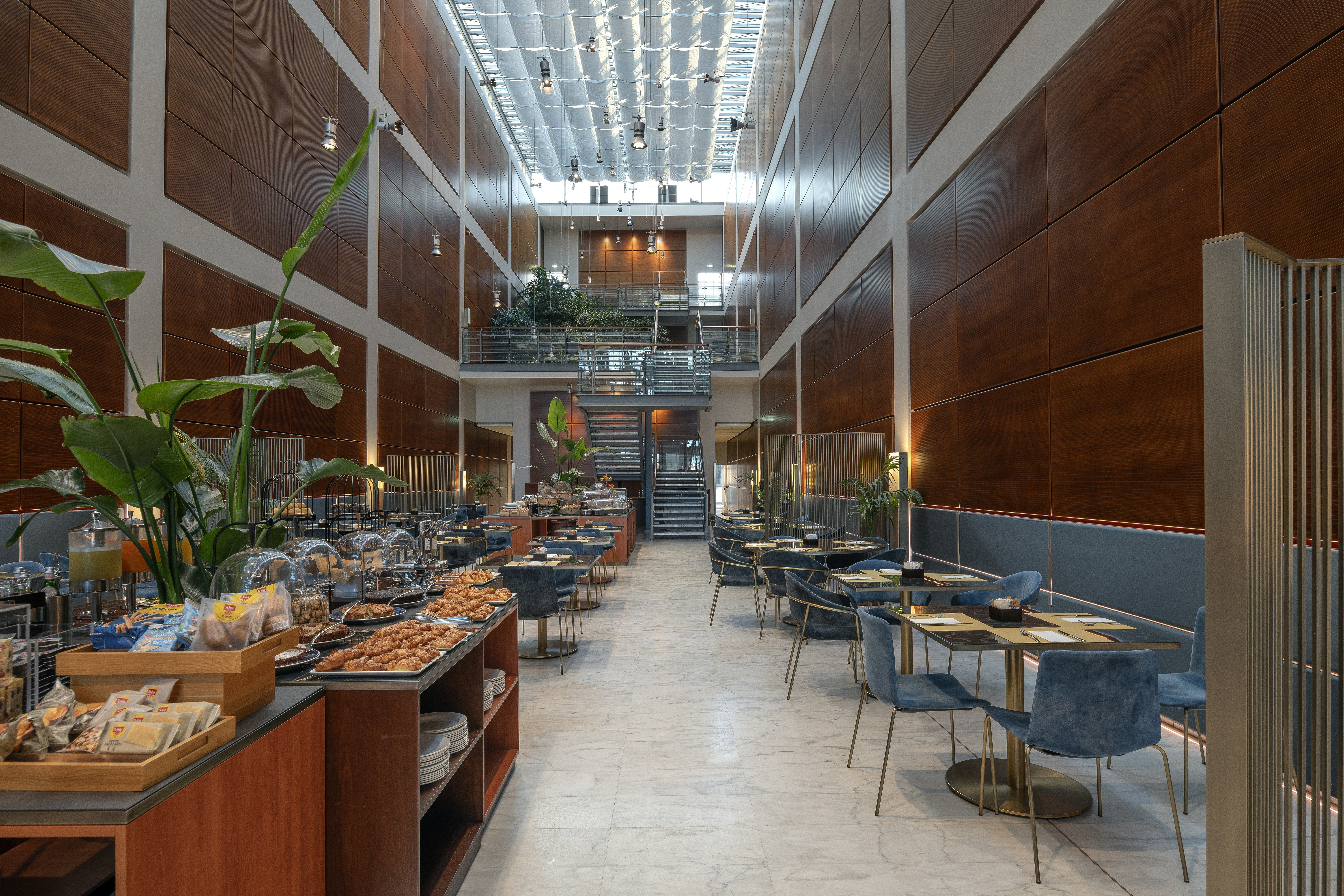 Doubletree By Hilton Turin Lingotto 32/50