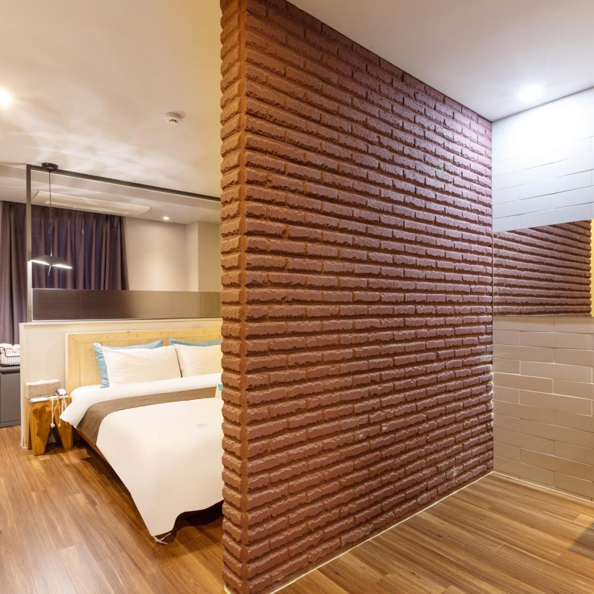 Standard, Double Bed, Sorgente Business Hotel 6/10