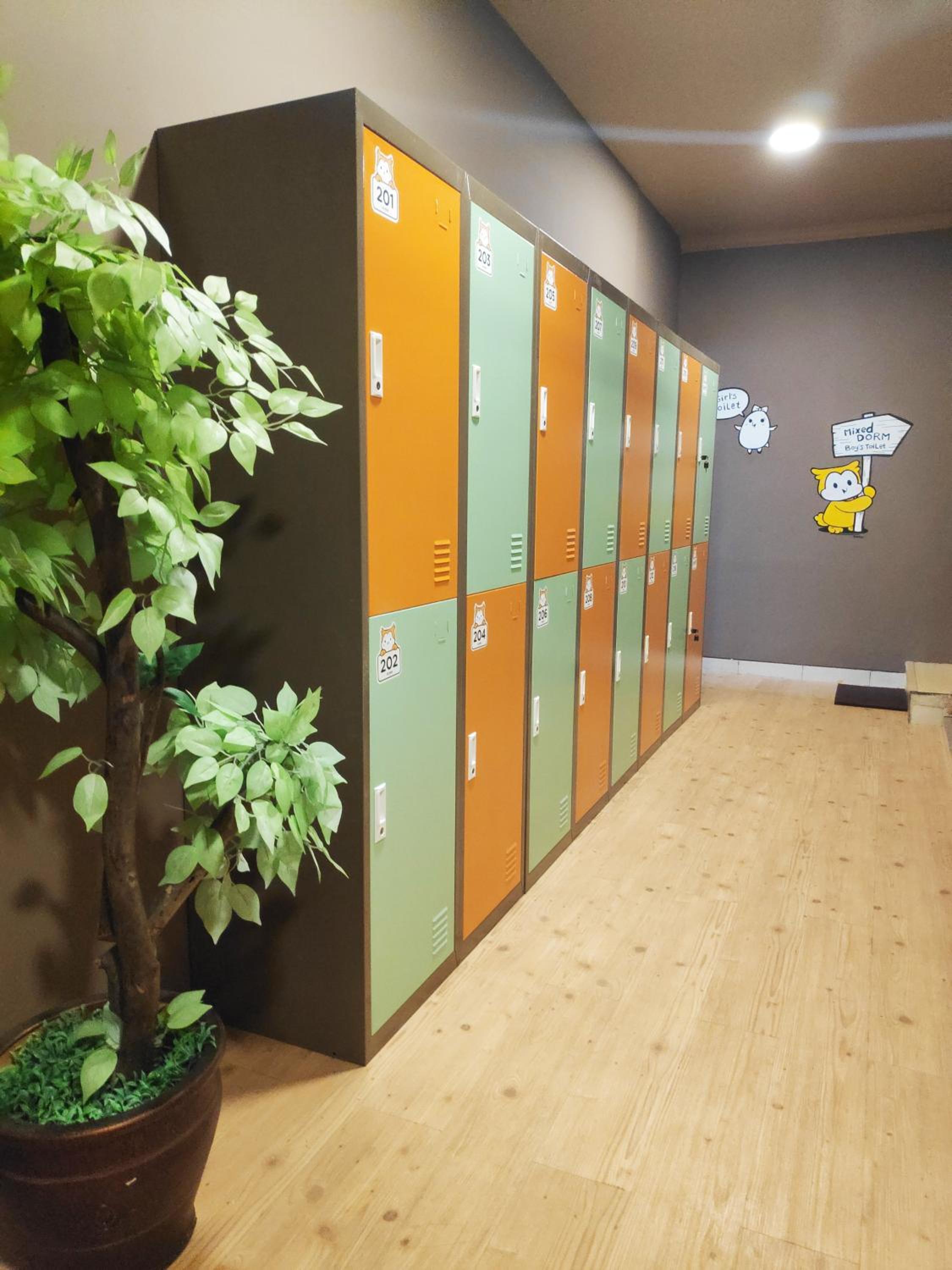 Vk Pods Jakarta - Hostel 13/39
