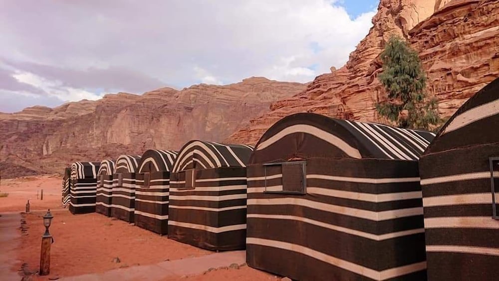Wadi rum light camp 8/8