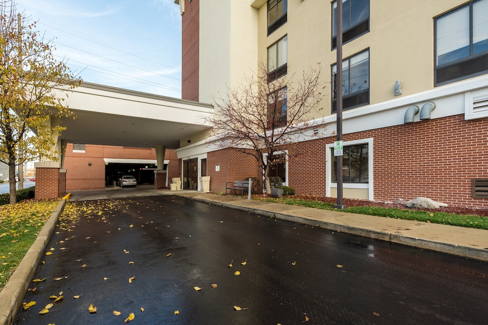 Holiday Inn Indianapolis Downtown 9/47