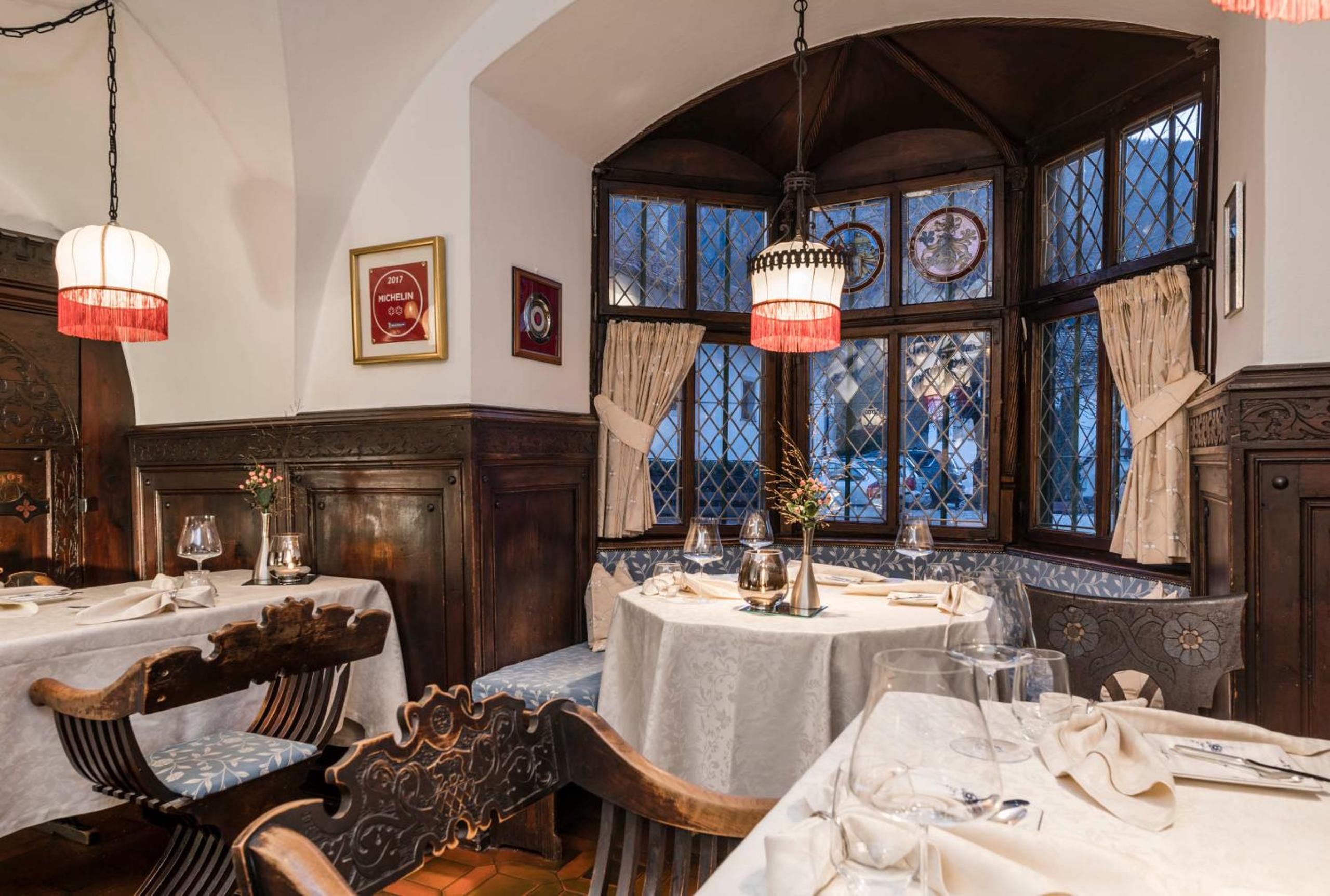 Romantik Hotel & Restaurant Stafler 20/24