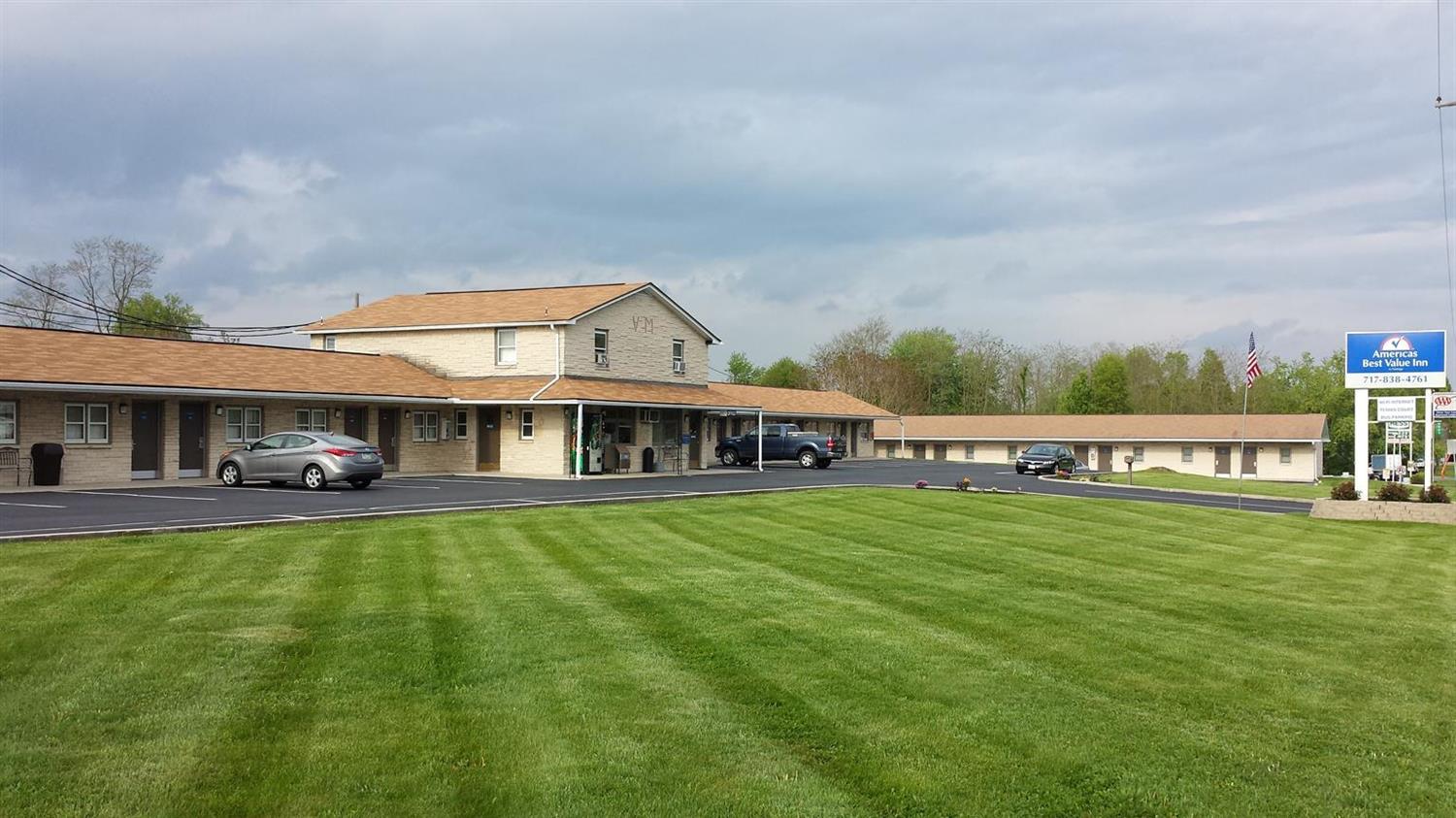 Americas Best Value Inn Palmyra Hershey 30/30