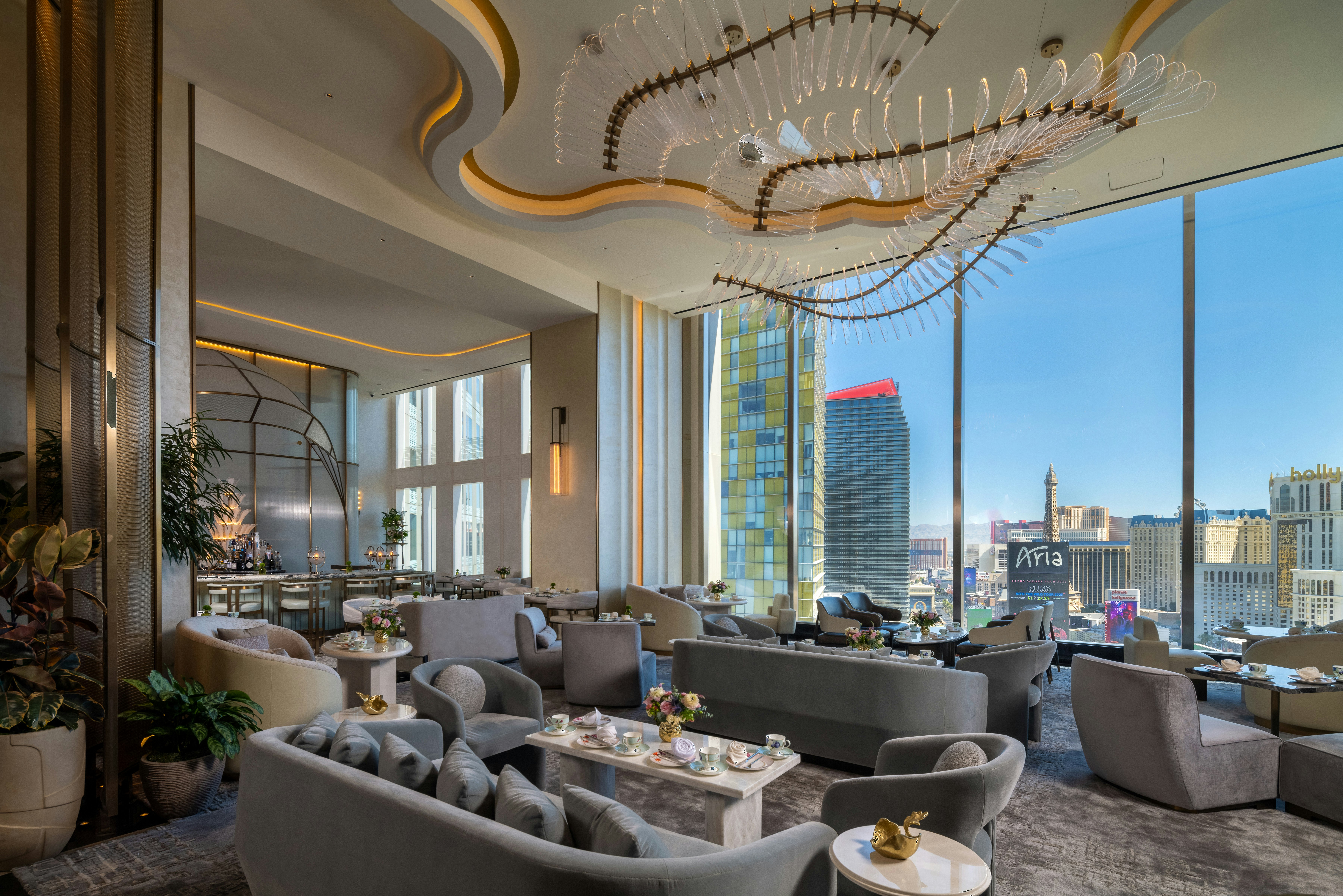 Waldorf Astoria Las Vegas 25/50