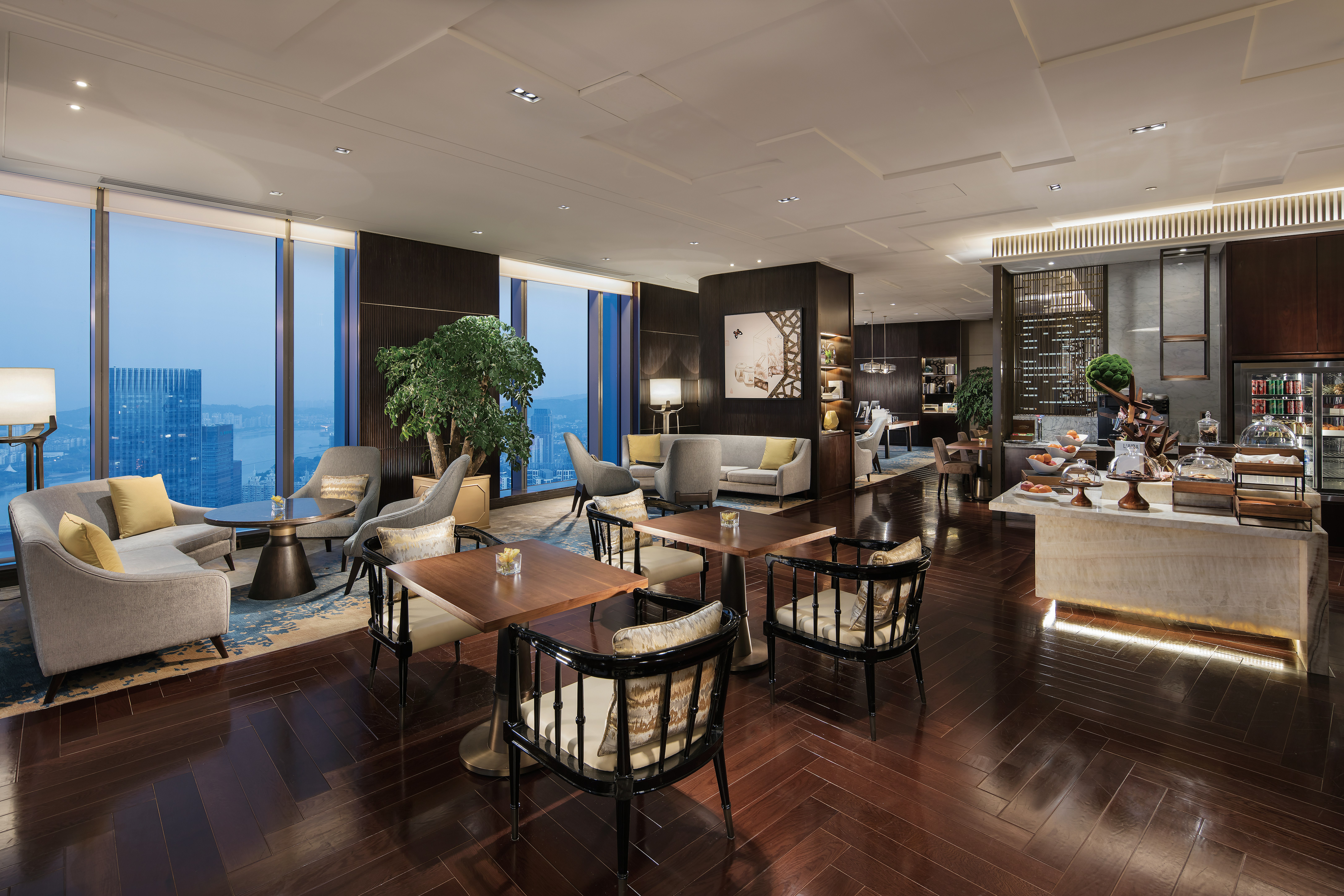 Hilton Fuzhou 32/57