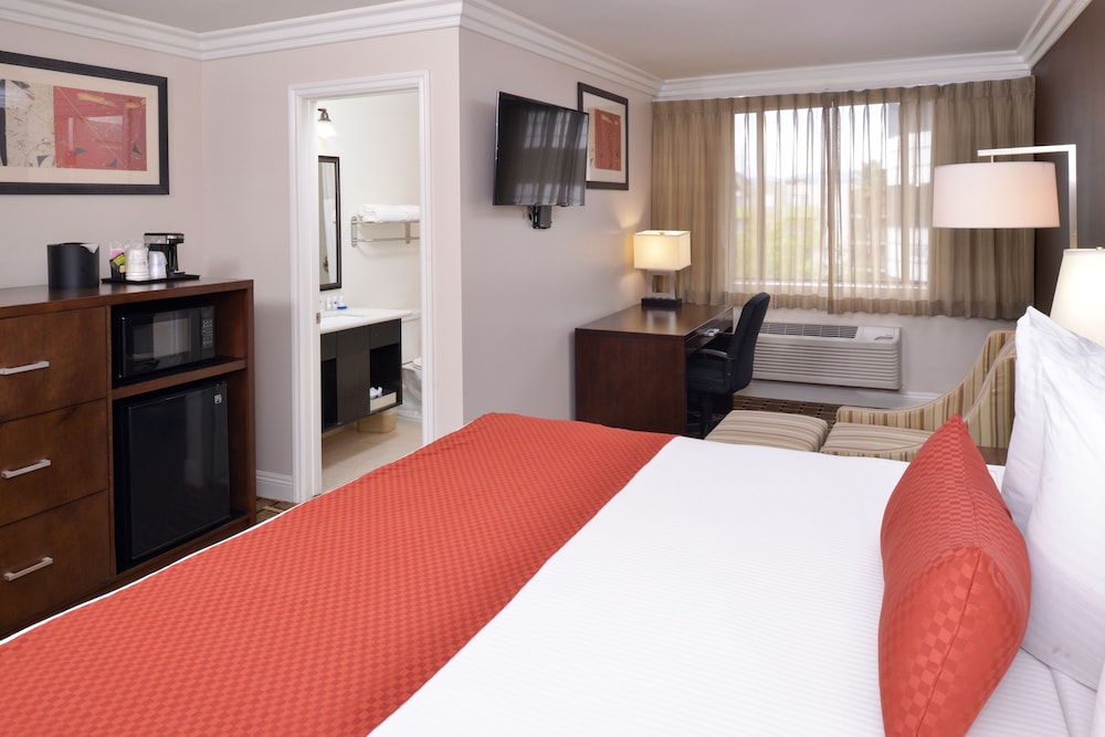 Best Western Plus LA Mid Town Hotel 9/37