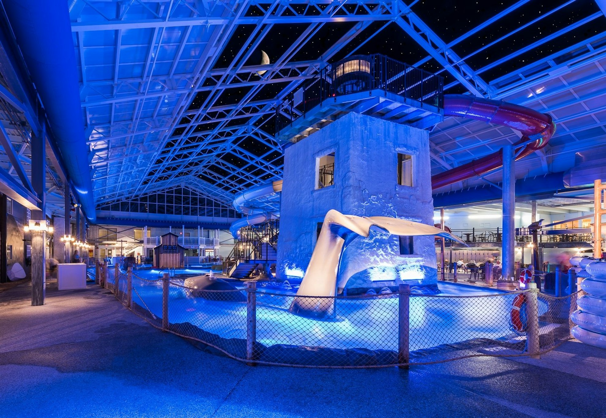Margaritaville Resort Cape Cod 40/48