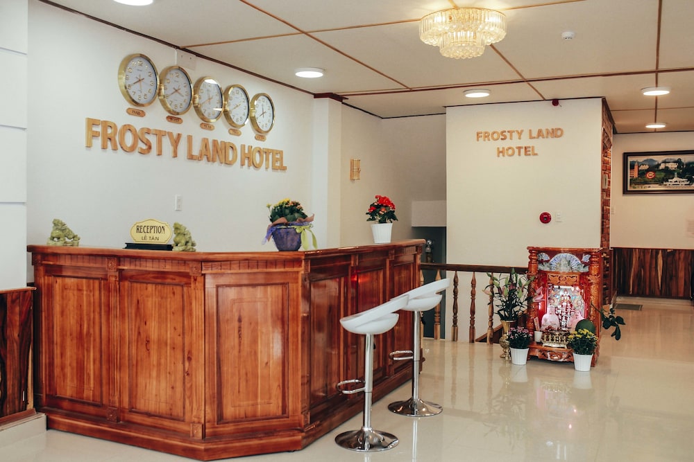 Dalat Gold Hotel 8/50