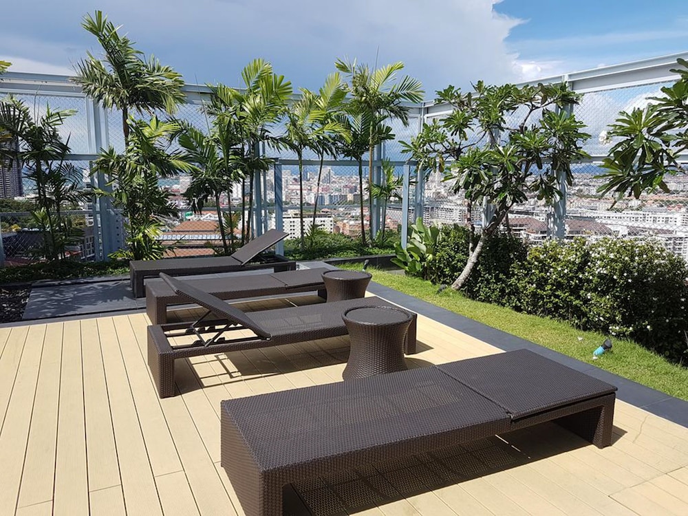 Treetops Pattaya Condominium 63/69