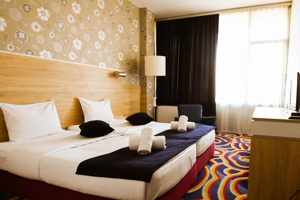 Garni Hotel Jugoslavija 12/62