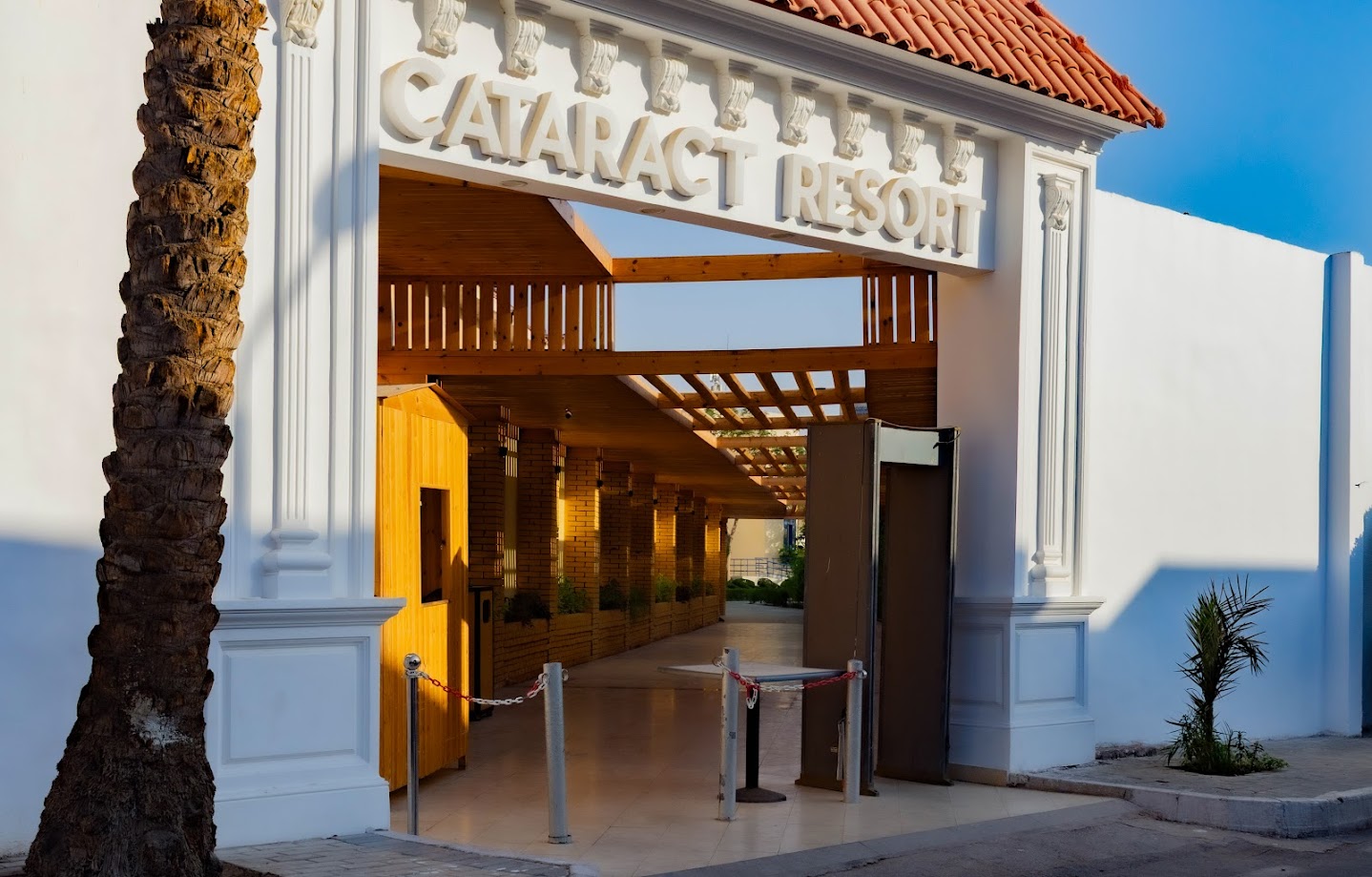 Cataract Resort in SHARM EL SHEIKH