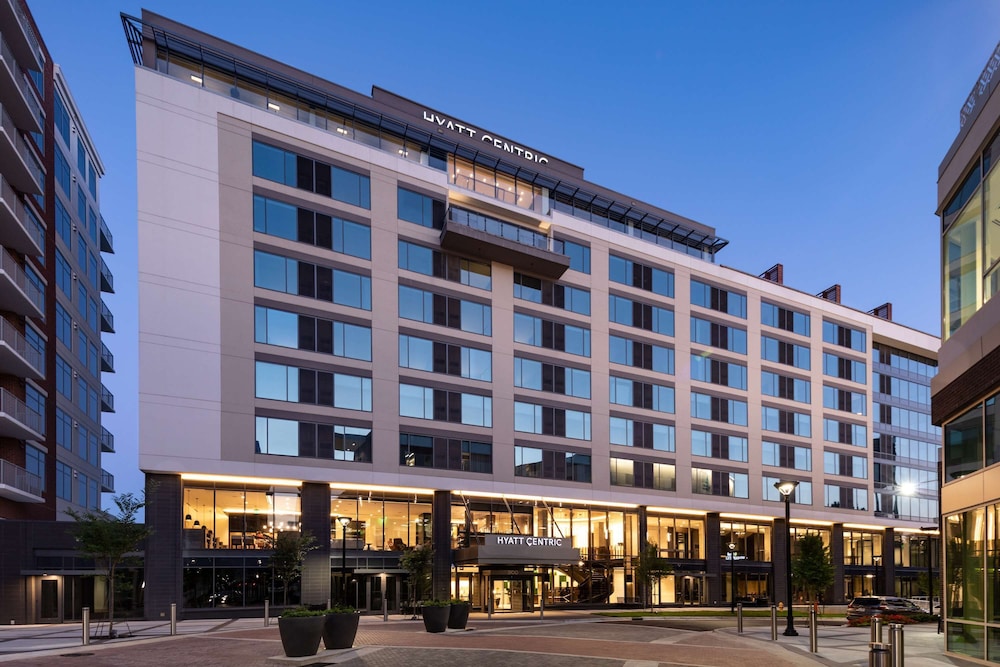 Hyatt Centric Charlotte/Southpark 3/50