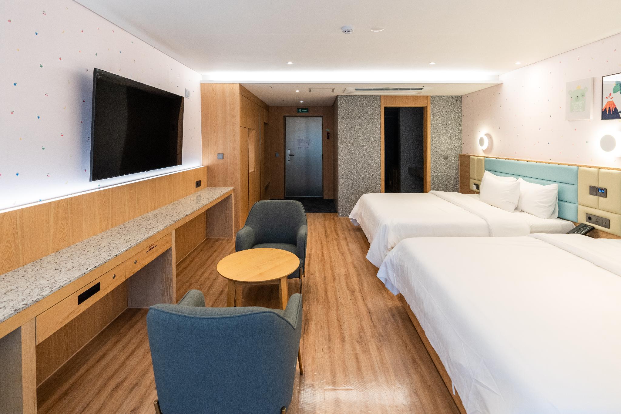Kids Family, Twin Beds, Private Infinity Pool