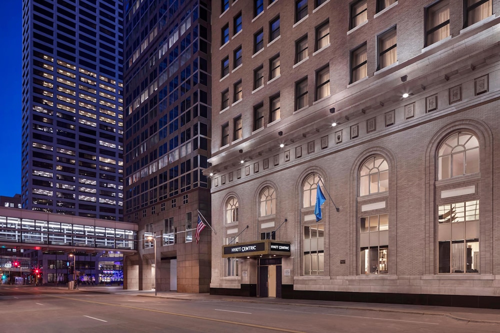 Hyatt Centric Downtown Minneapolis 44/50