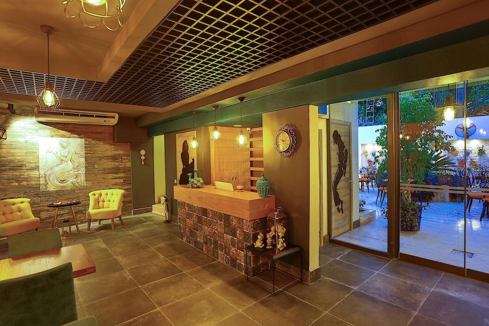 Route Hotel Kaleici 5/50