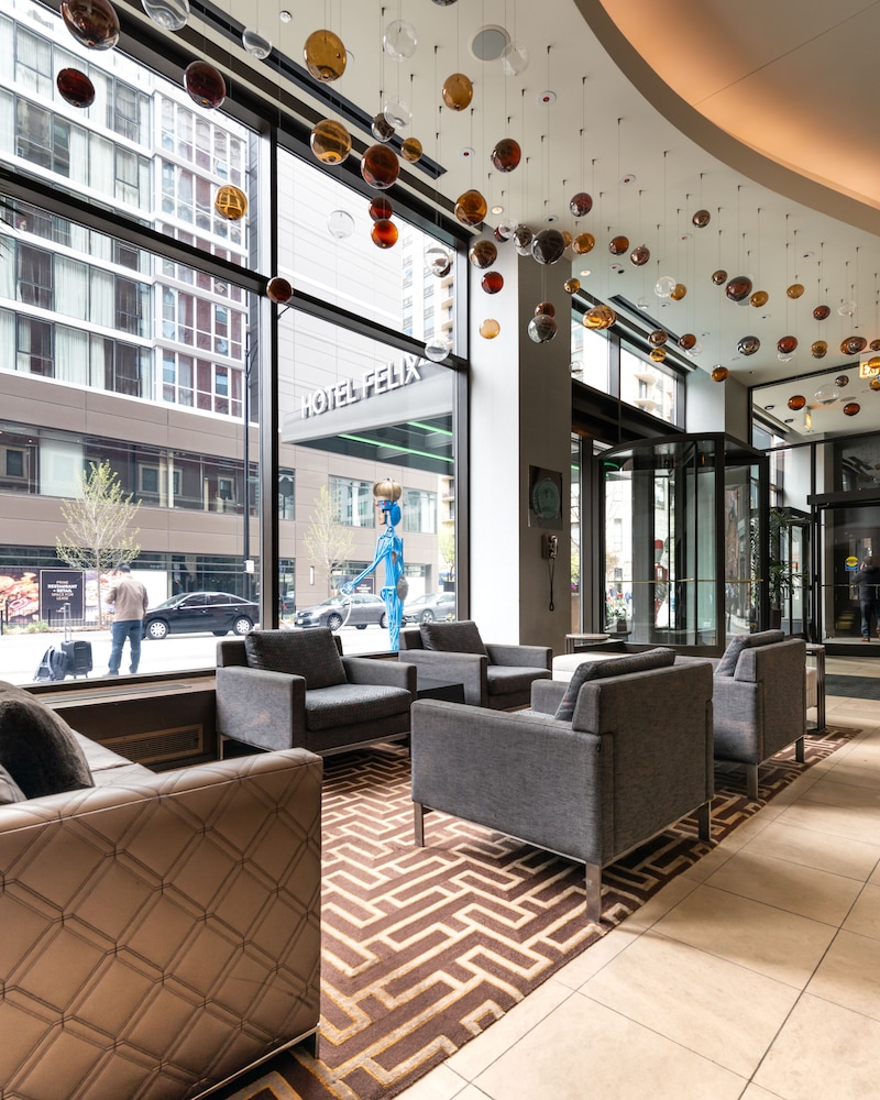 Hotel Felix Chicago 14/78