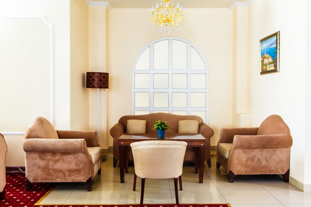 Tengri Hotel 41/61