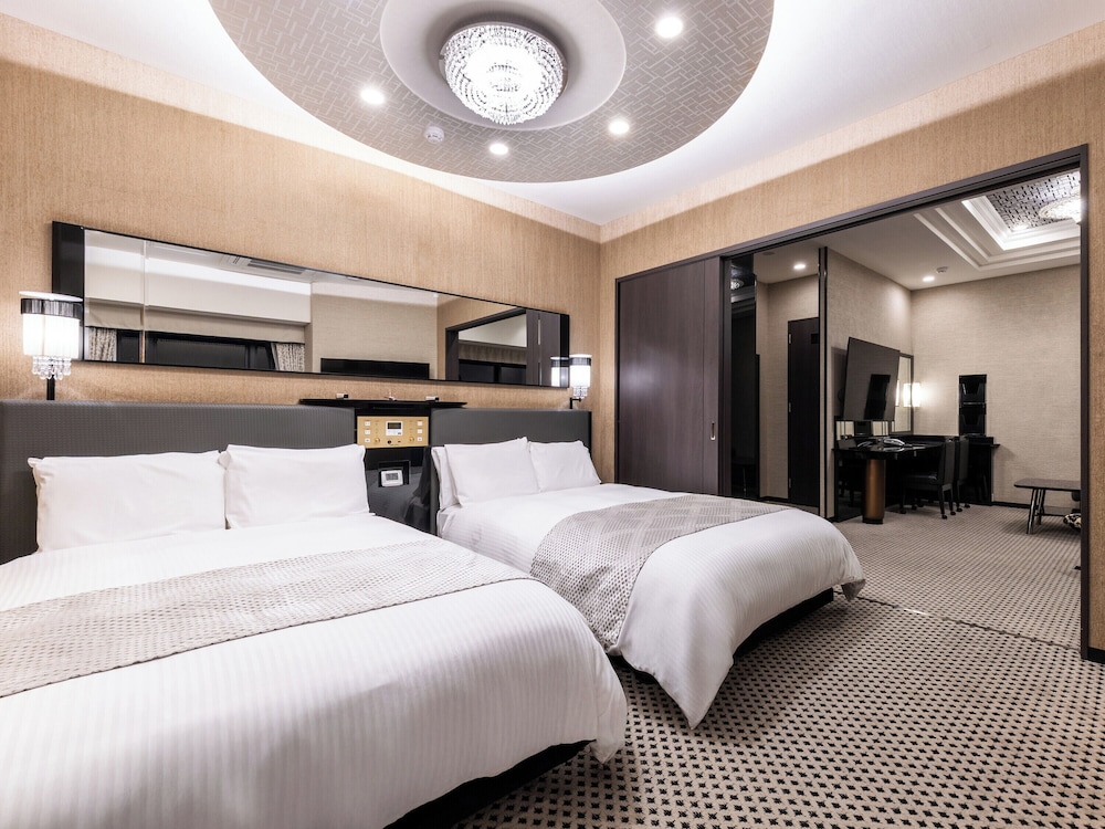 APA Hotel & Resort Osaka Umeda Eki Tower 13/47