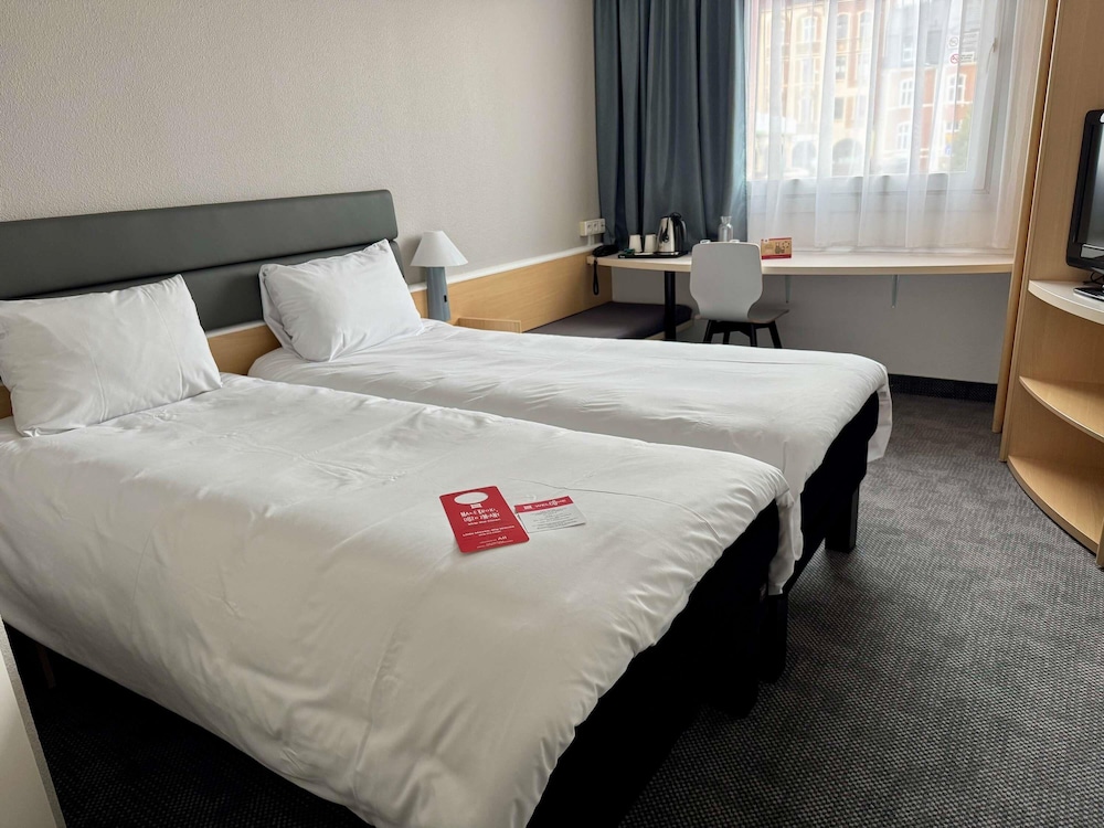 Ibis Katowice Zabrze 13/50