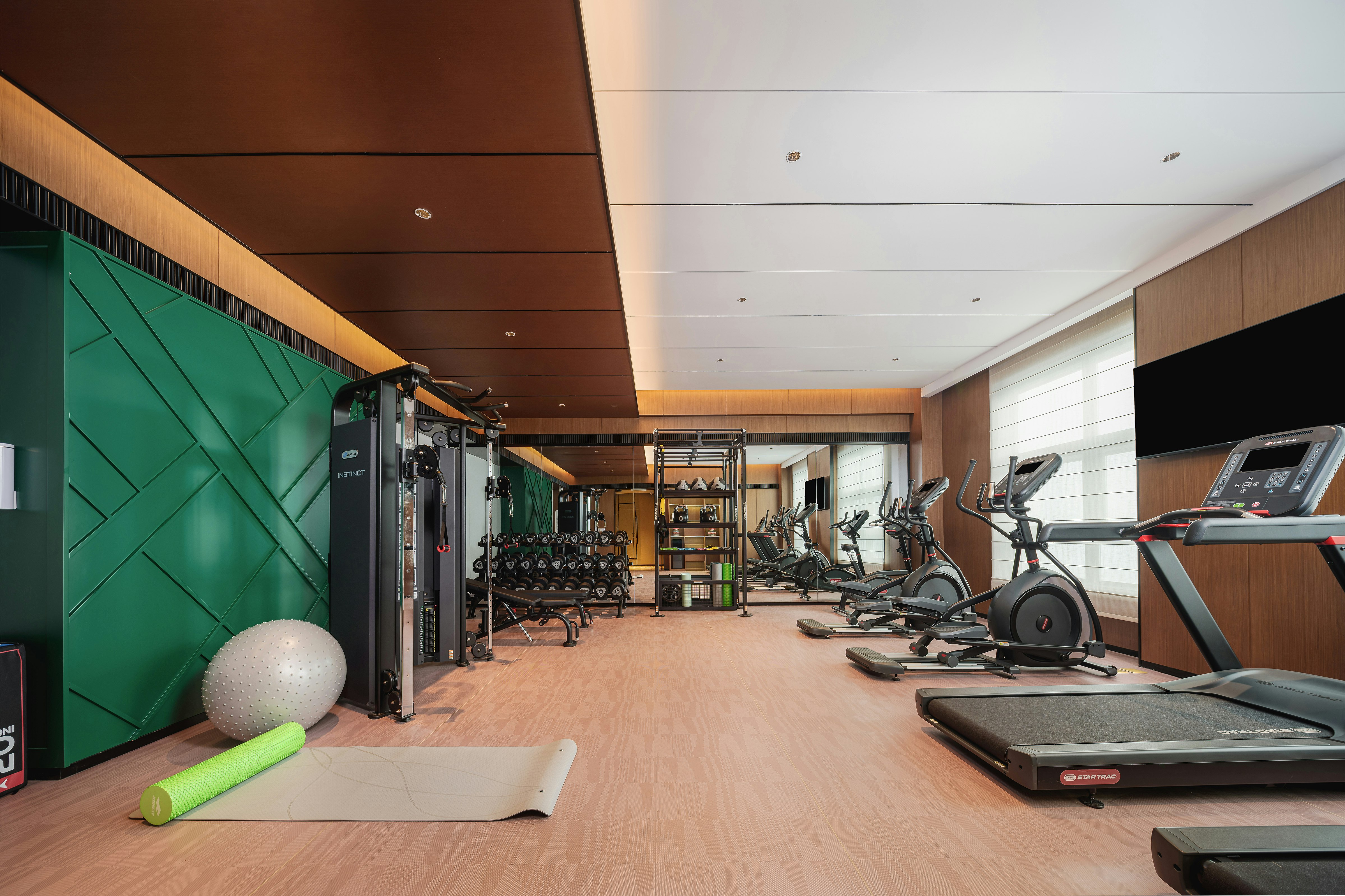 Hilton Garden Inn Huangshan Huizhou 19/23