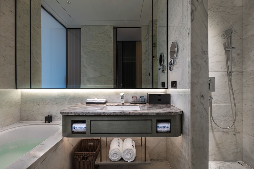 Wyndham Grand Taixing Downtown 17/29