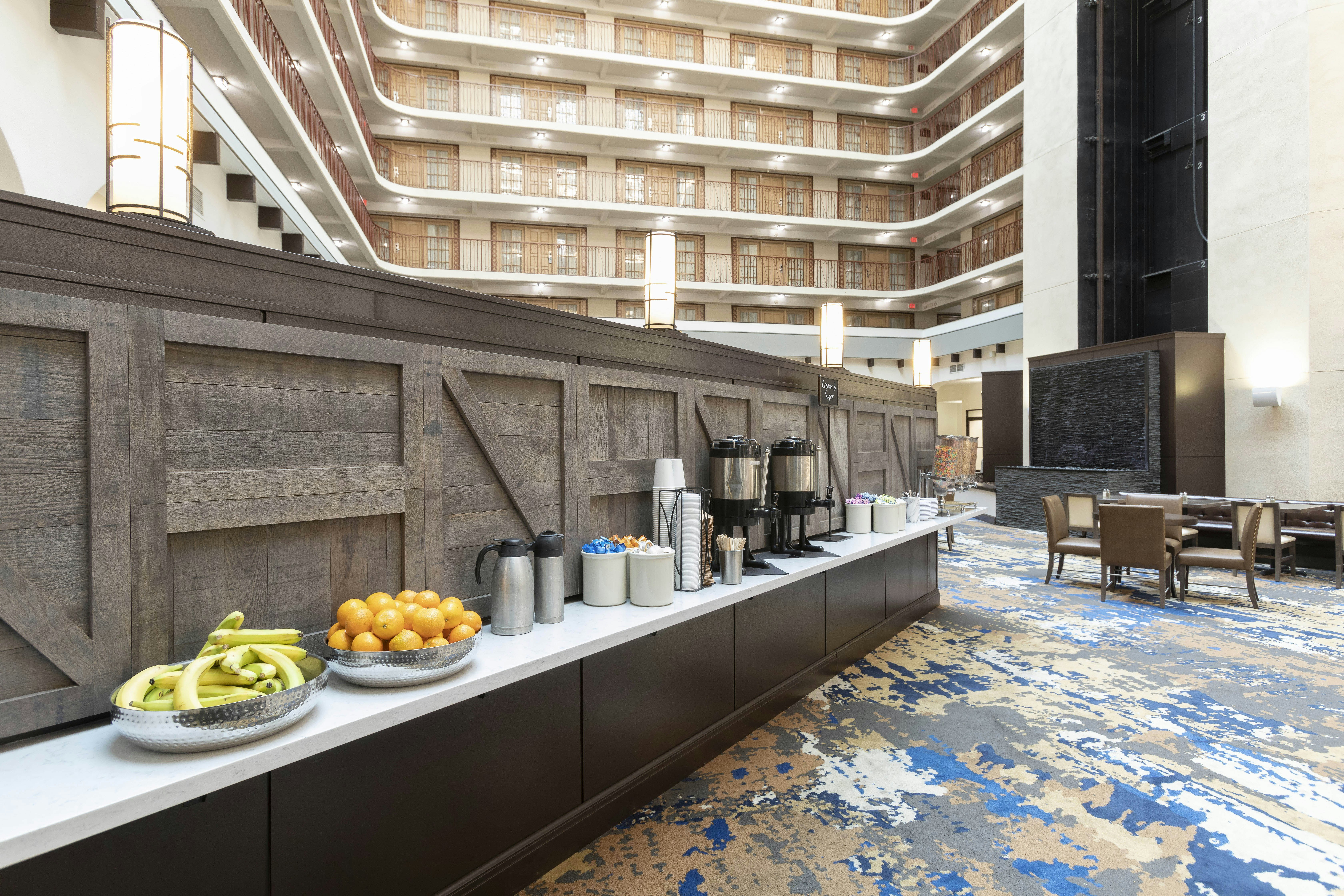 Embassy Suites by Hilton Tulsa I-44 5/46