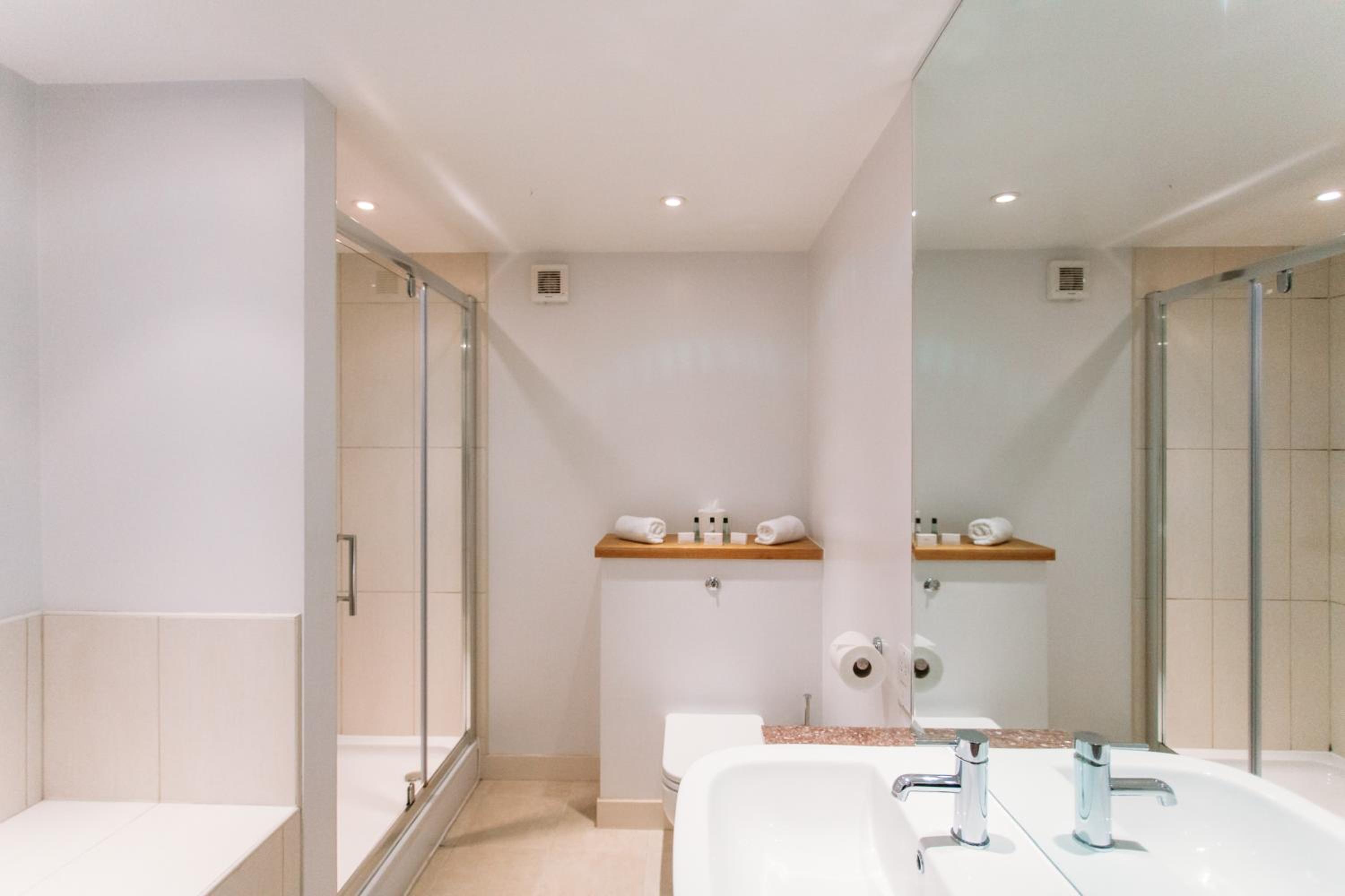 3 Bedrooms, Lodge، The Cornwall Hotel Spa Estate 9/10
