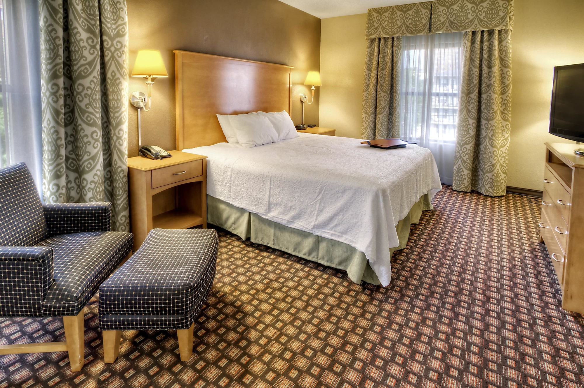 rooms