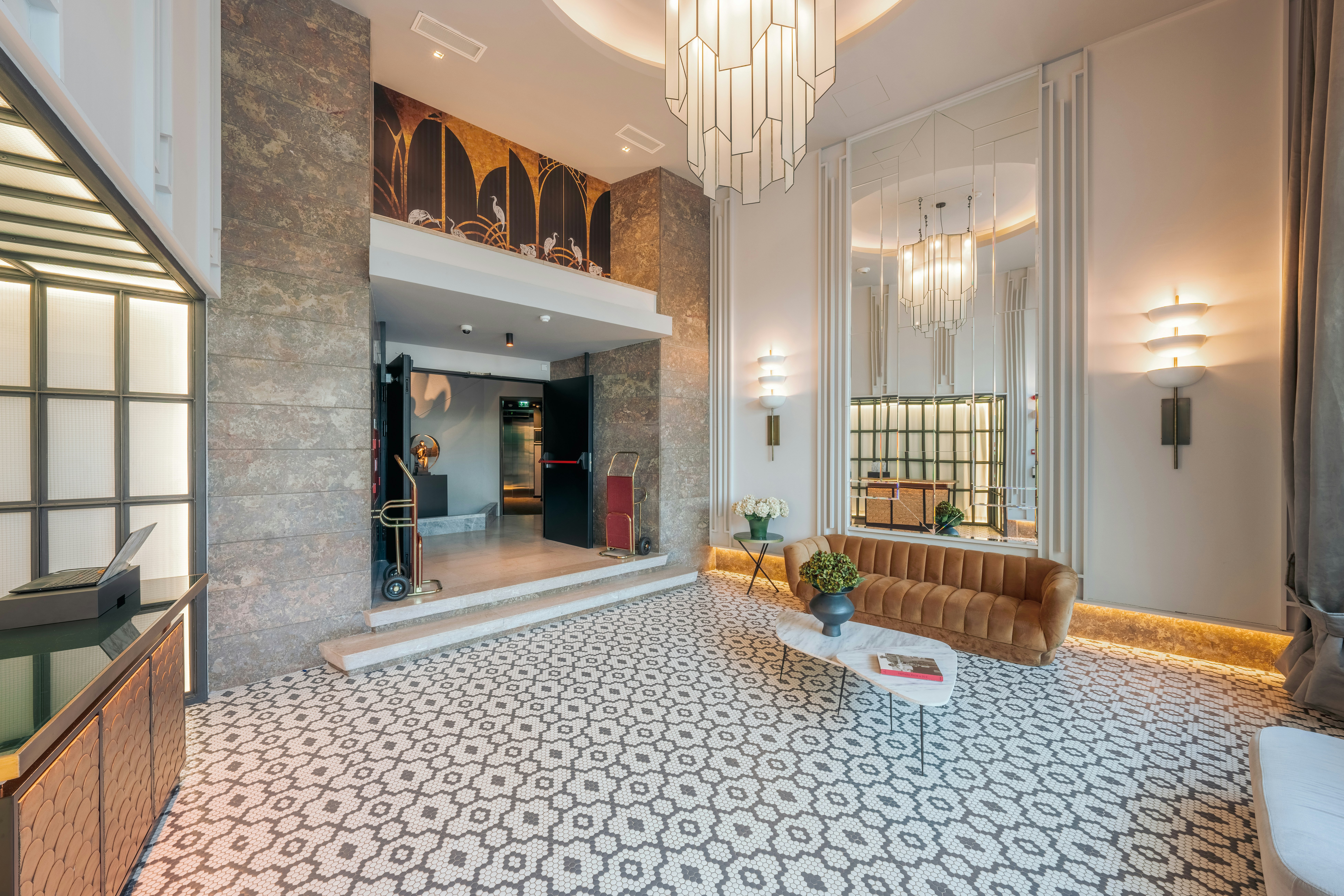 Pestana Lisboa Vintage City Center Suites 23/23