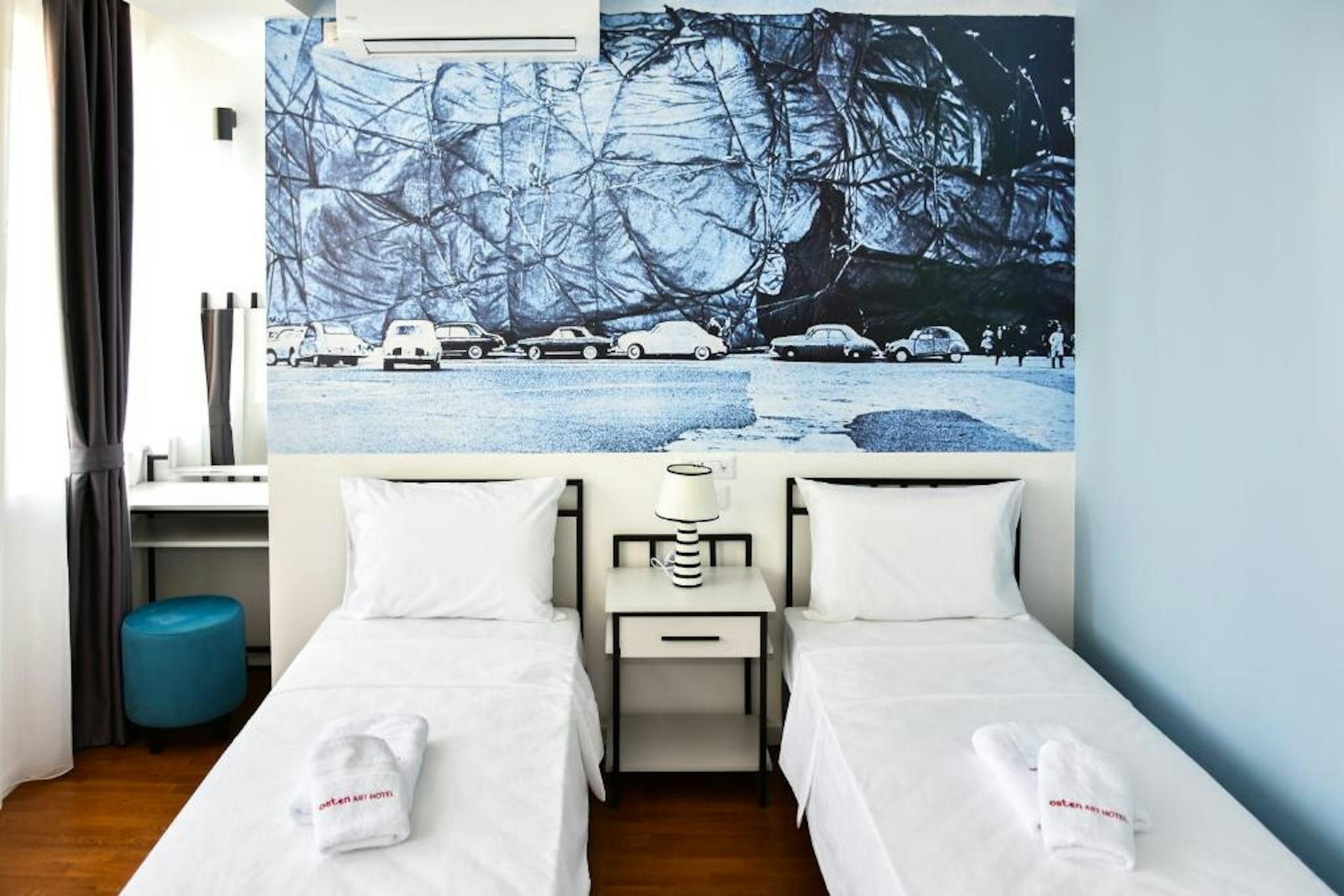 Osten Art Hotel, Skopje 26/45