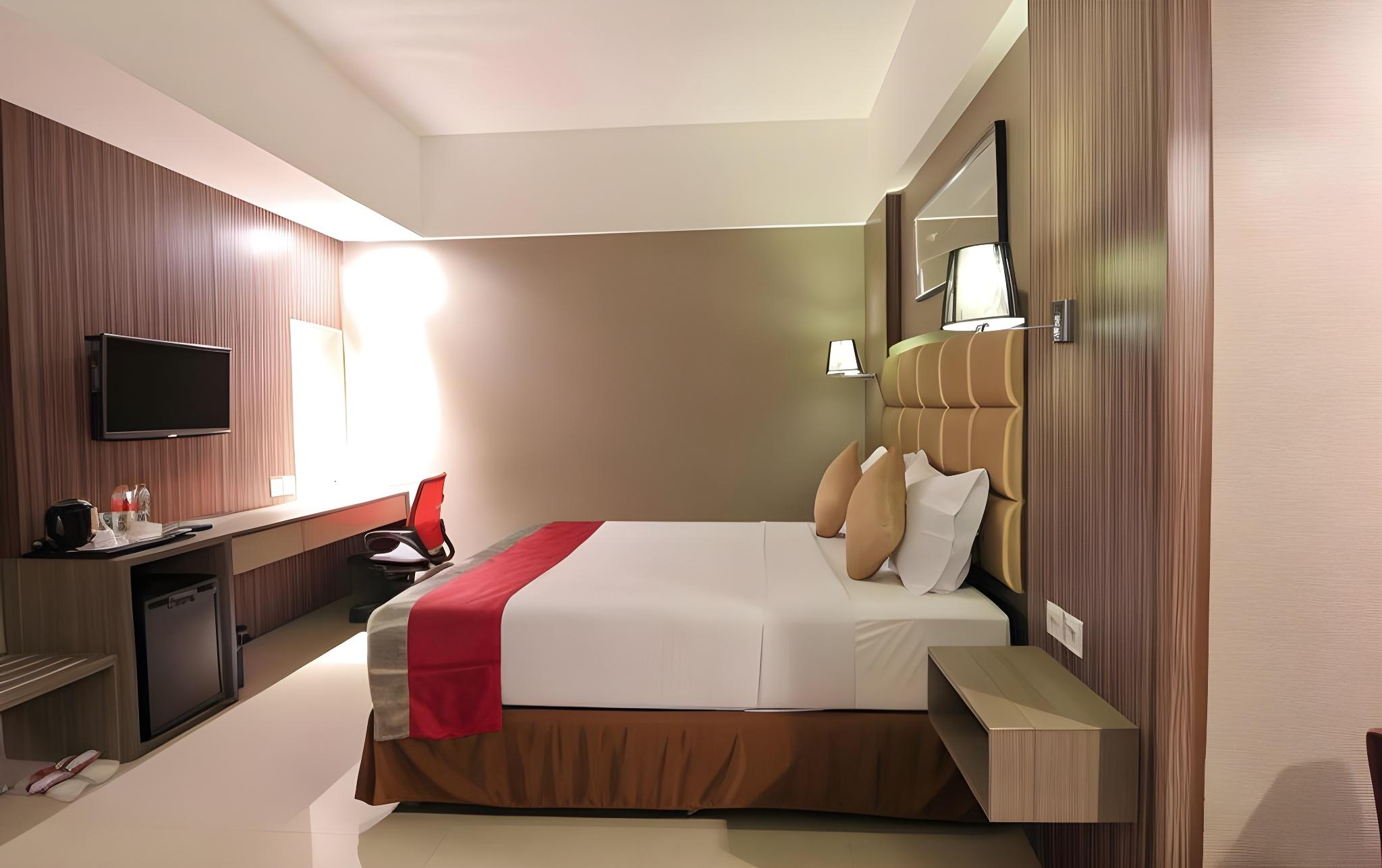 Standard, Queen and Twin Beds