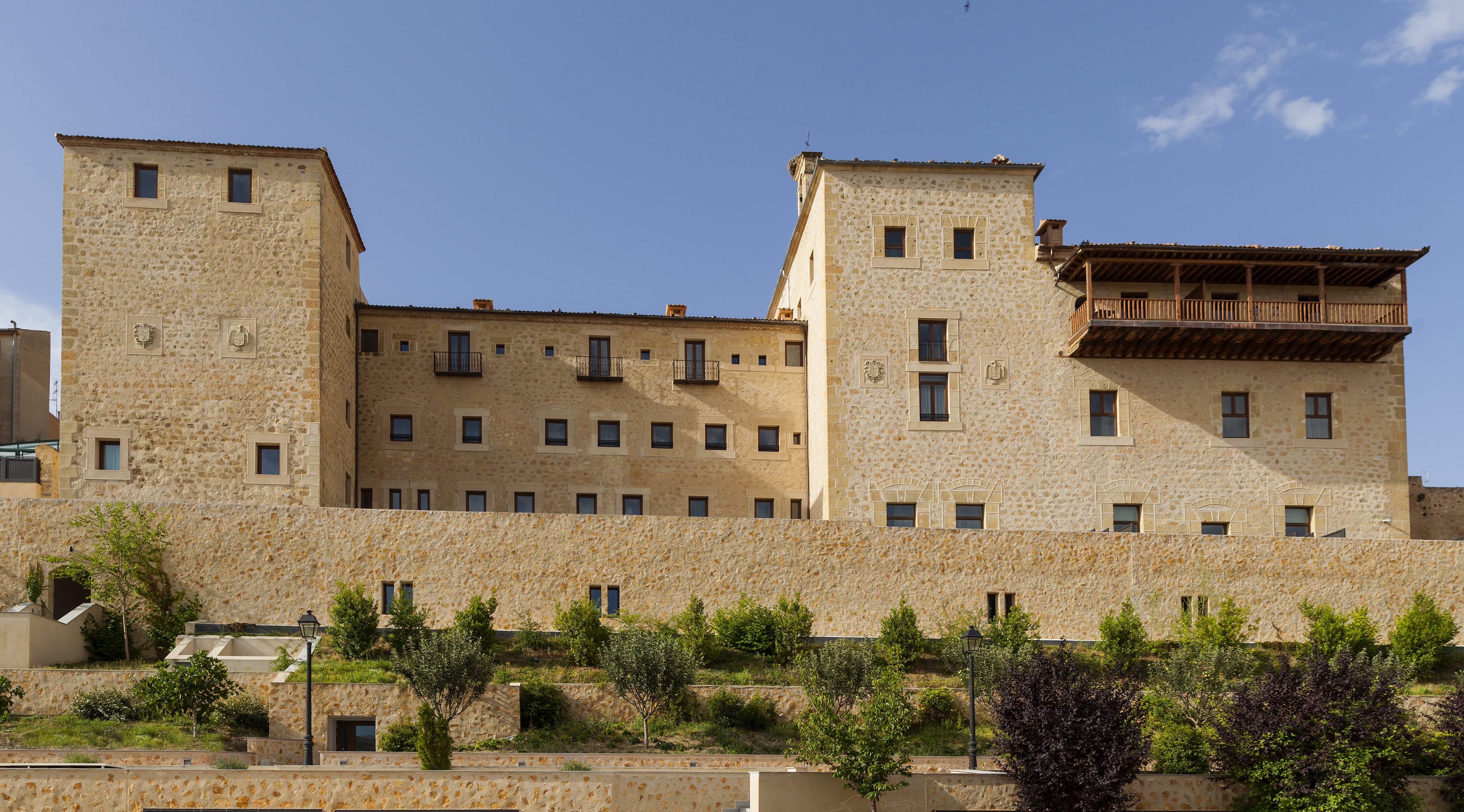 Aurea Convento Capuchinos 1/30