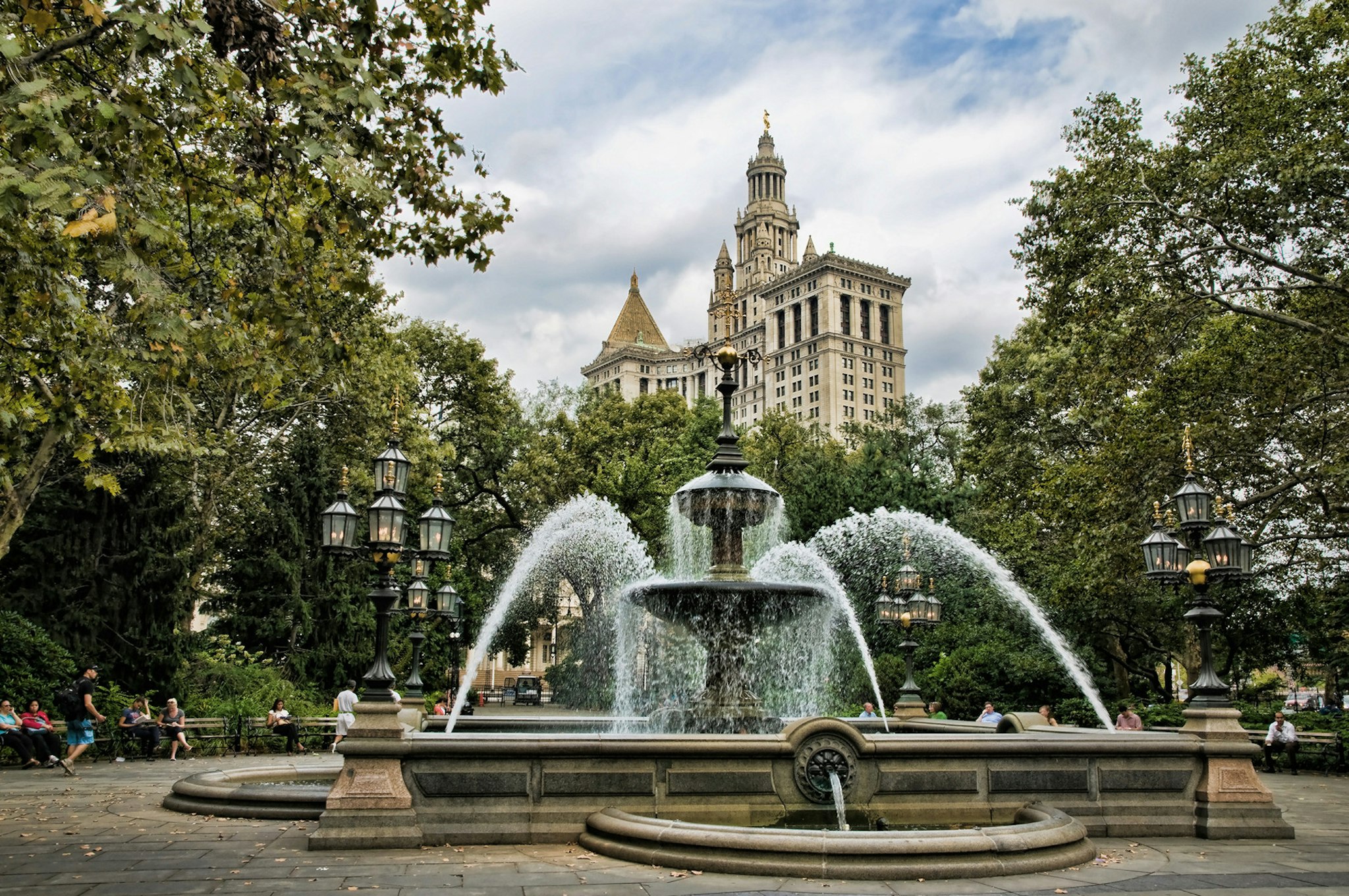 Four Seasons Hotel New York Downtown 75/80