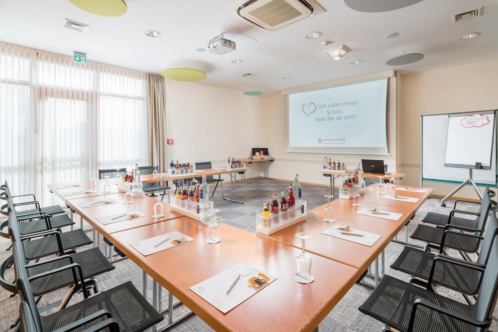 Best Western Plus Kurhotel An Der Obermaintherme 37/49