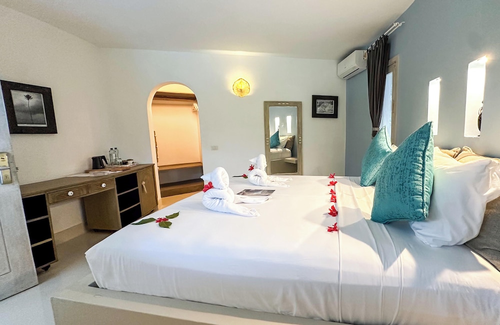 فيلا فاخرة بإطلالة على البحر بـ3 غرف نوم، Leopard Point Luxury Beach Resort & Spa 2/10