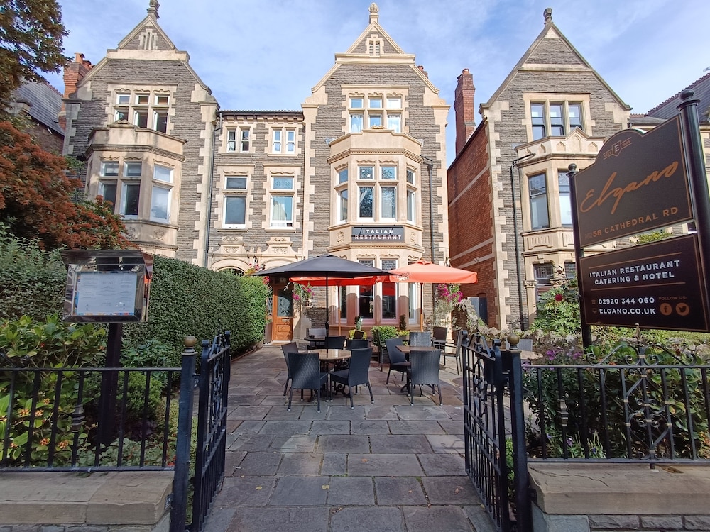 Elgano Hotel 34/40