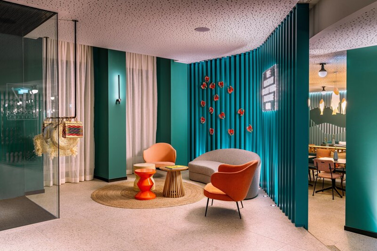 Hotel Vincci Bonjardim 113/131