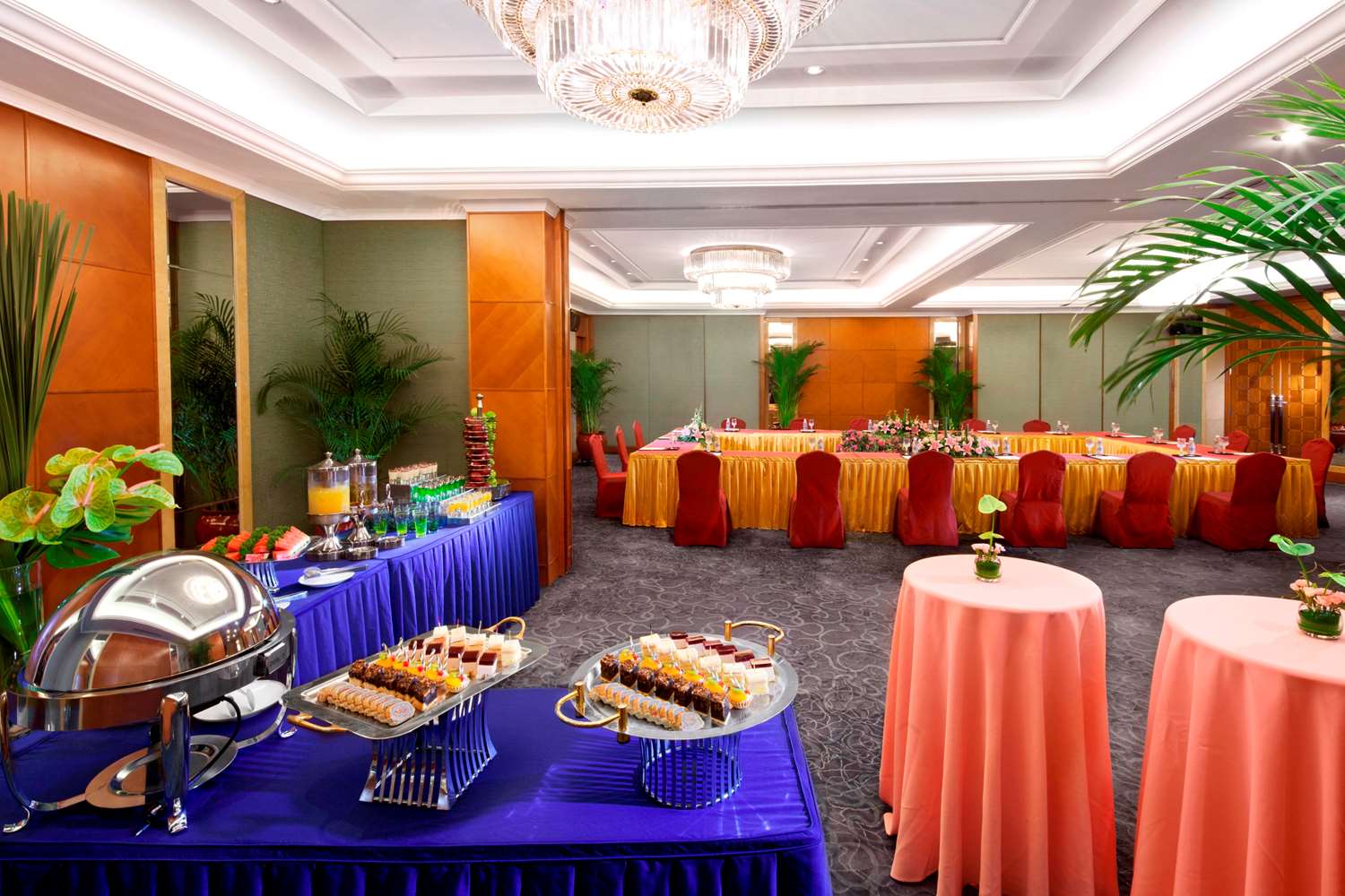Lakeview Xuanwu Hotel 14/27