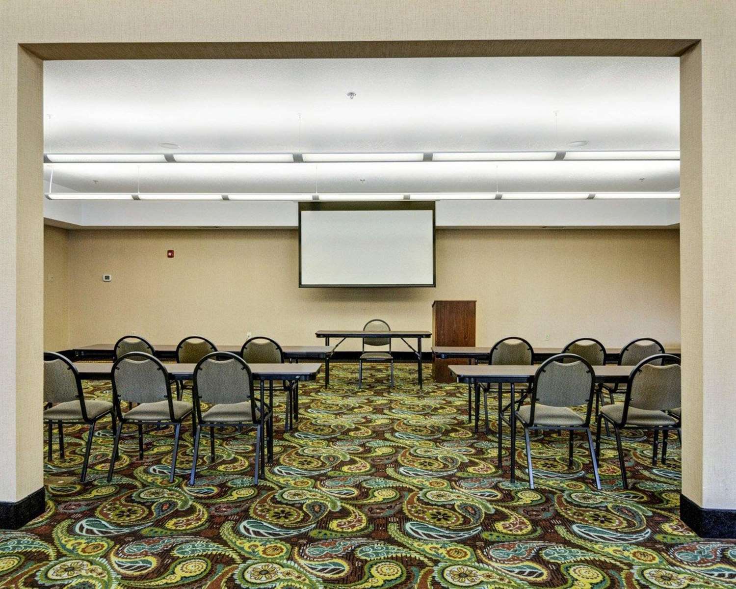 Comfort Suites Hot Springs 41/49