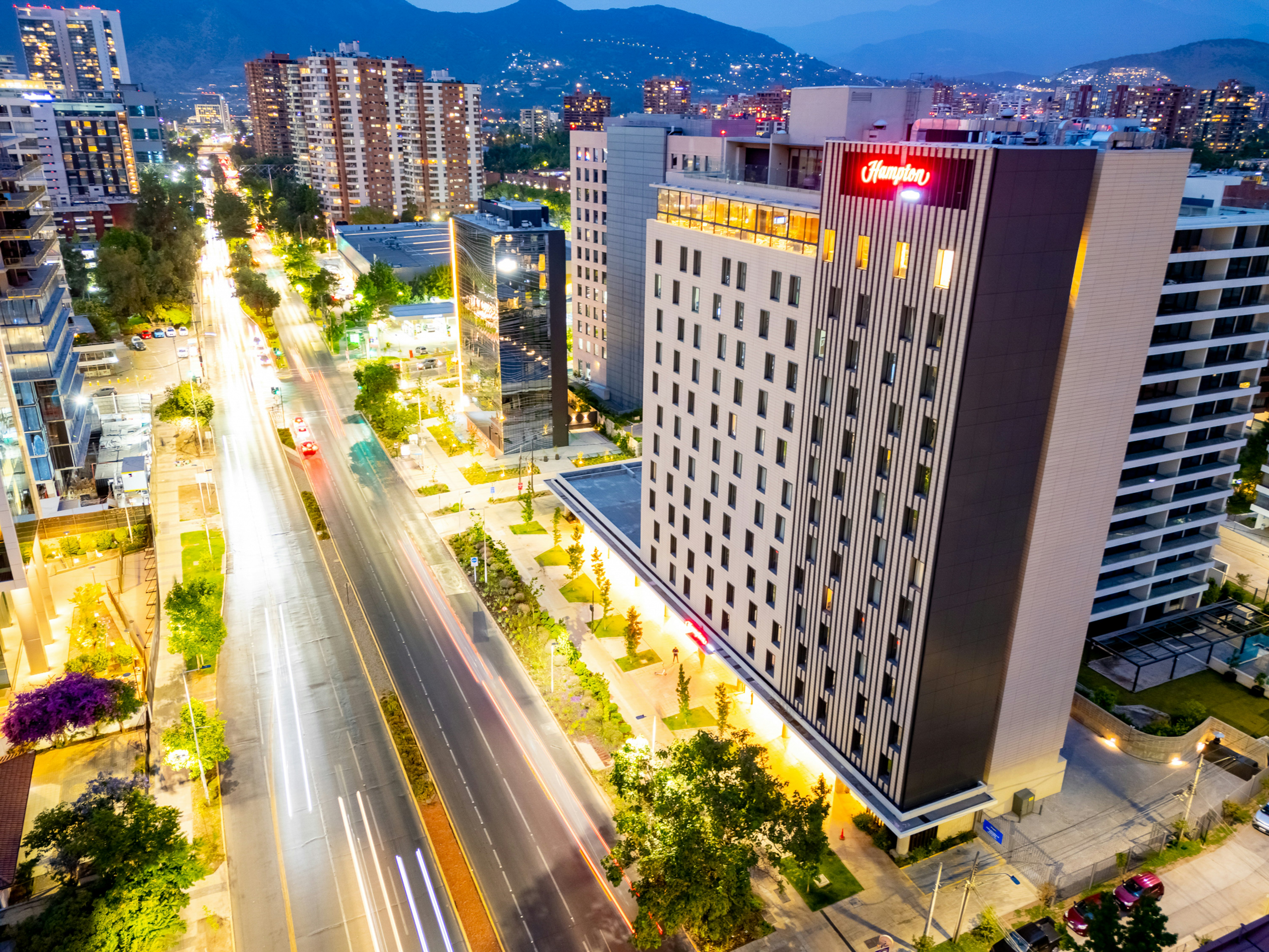Hampton by Hilton Santiago Las Condes 9/66