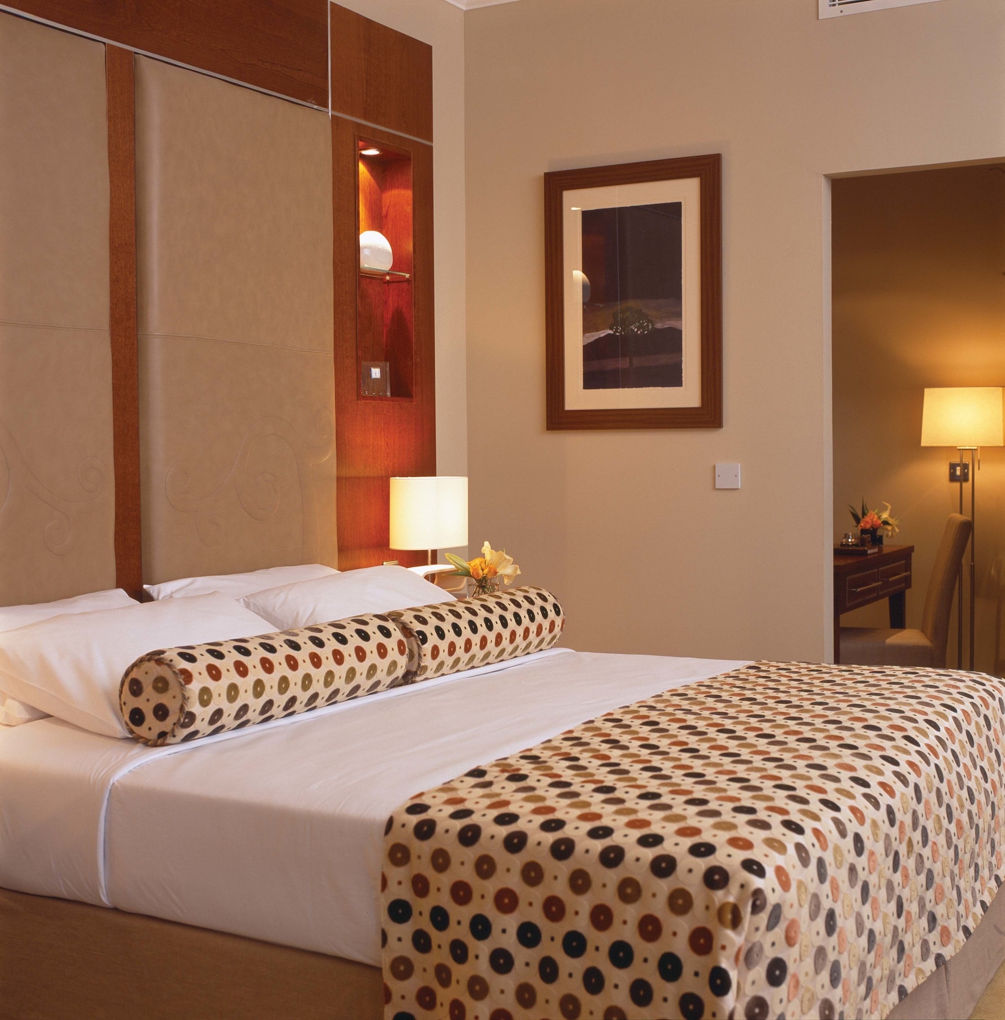 SUPERIOR, DOUBLE BED
