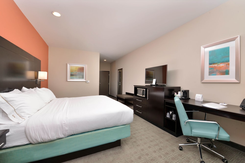 Holiday Inn Express And Suites Austin South 30/67