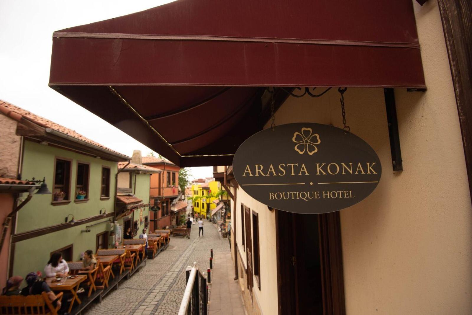 Arasta Konak Boutique Hotel 8/51