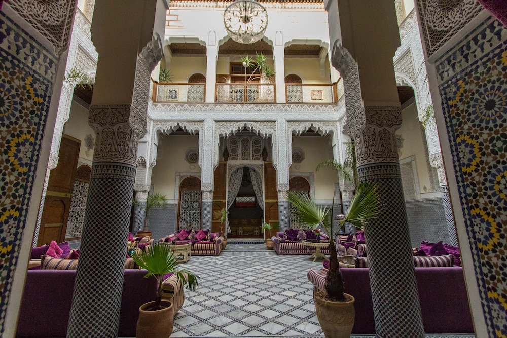 Palais D Hotes Suites Spa Fes 3/74