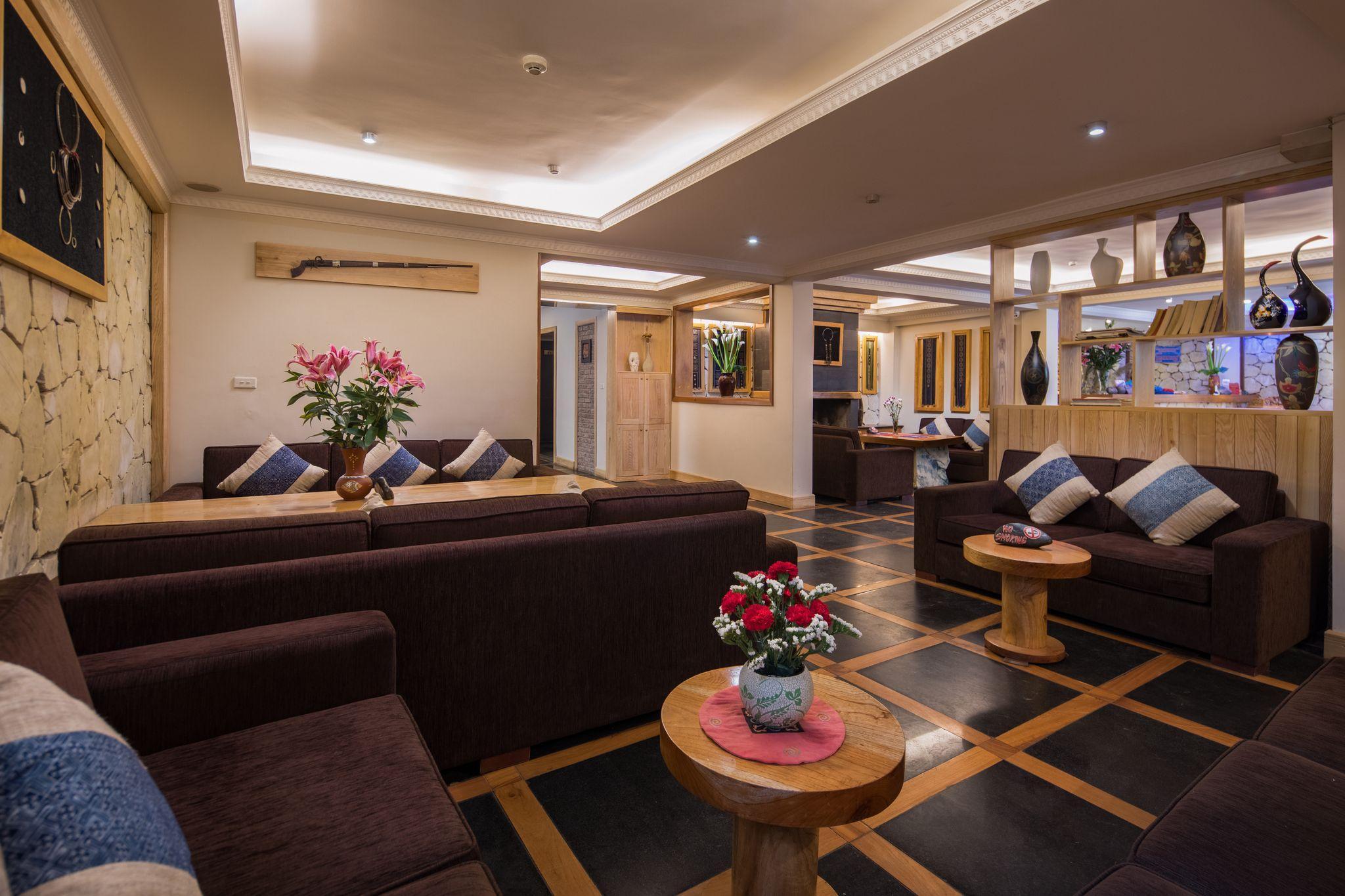 Hotel De Sapa 9/24